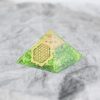 Green Crystal Healing Stones