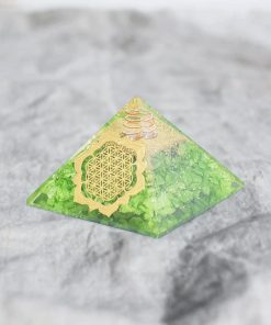 Green Crystal Healing Stones