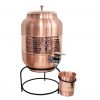 Copper Water Dispenser