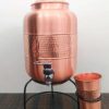 Copper Water Dispenser