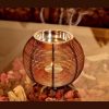 Black-Gold-Aroma-Oil-Burner