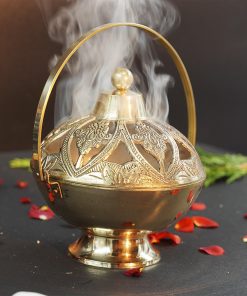 Brass-Loban-Dhoop-Dani-Holder