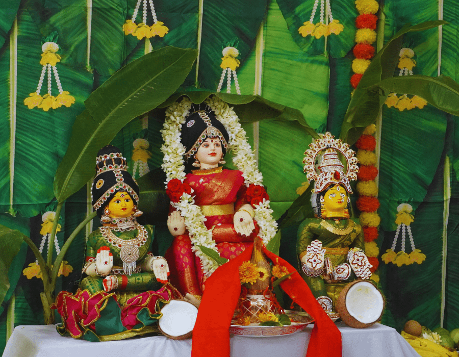 varamahlakshmi vrat