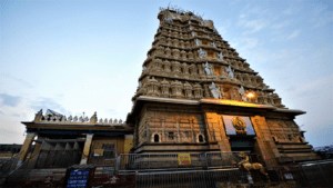 chamundeshwari temple