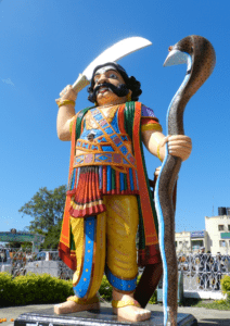 chamundeshwari temple