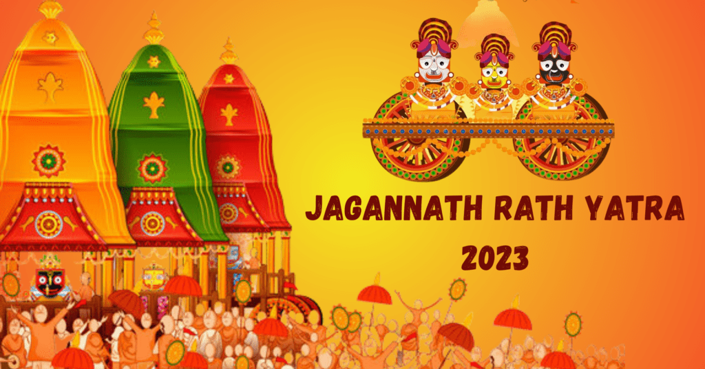 Jagannath Rath Yatra 2023