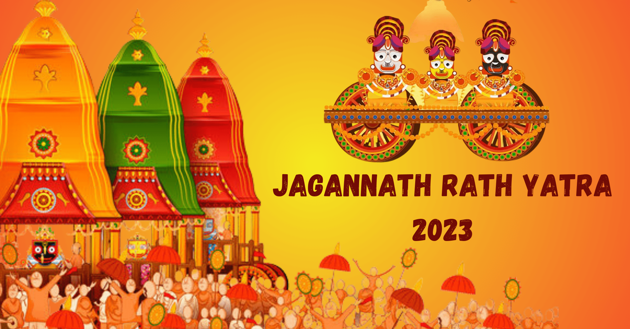The How, Why, and When of Jagannath Rath Yatra 2023