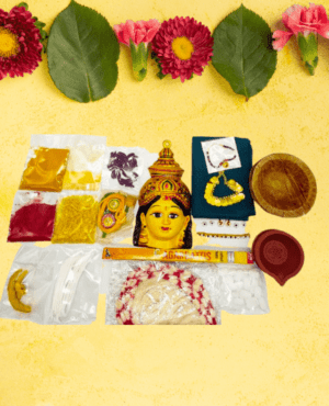 VaraLakshmi Puja Samagri Kit | VaraLakshmi Puja Samagri Kit | Lakshmi pooja | Lakshmi pooja | Lakshmi pooja | Lakshmi Puja | Varalakshmi Puja | Lakshmi Puja Kit | Gruhapravesam Puja Material | Bhoomi Puja Material | samagri-booklet | Annaprashan Puja Material | Aksharabhyasam Puja Material