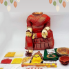 VaraLakshmi Puja Samagri Kit | VaraLakshmi Puja Samagri Kit | Lakshmi pooja | Lakshmi pooja | Lakshmi pooja | Lakshmi Puja | Varalakshmi Puja | Lakshmi Puja Kit | Gruhapravesam Puja Material | Bhoomi Puja Material | samagri-booklet | Annaprashan Puja Material | Aksharabhyasam Puja Material