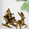 brass lord ganesha