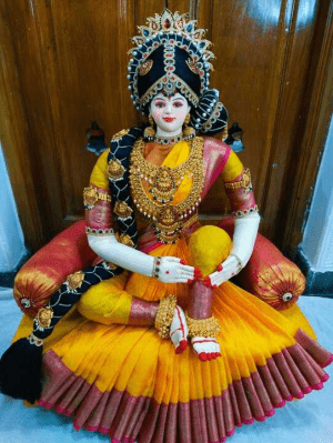 lakshmi devi idol for varalakshmi vratha, varamahalakshmi idol, lakshmi idol for varalakshmi vratham , varalakshmi idol, varamahalakshmi doll, varalakshmi amman idol, varalakshmi ammavari idol