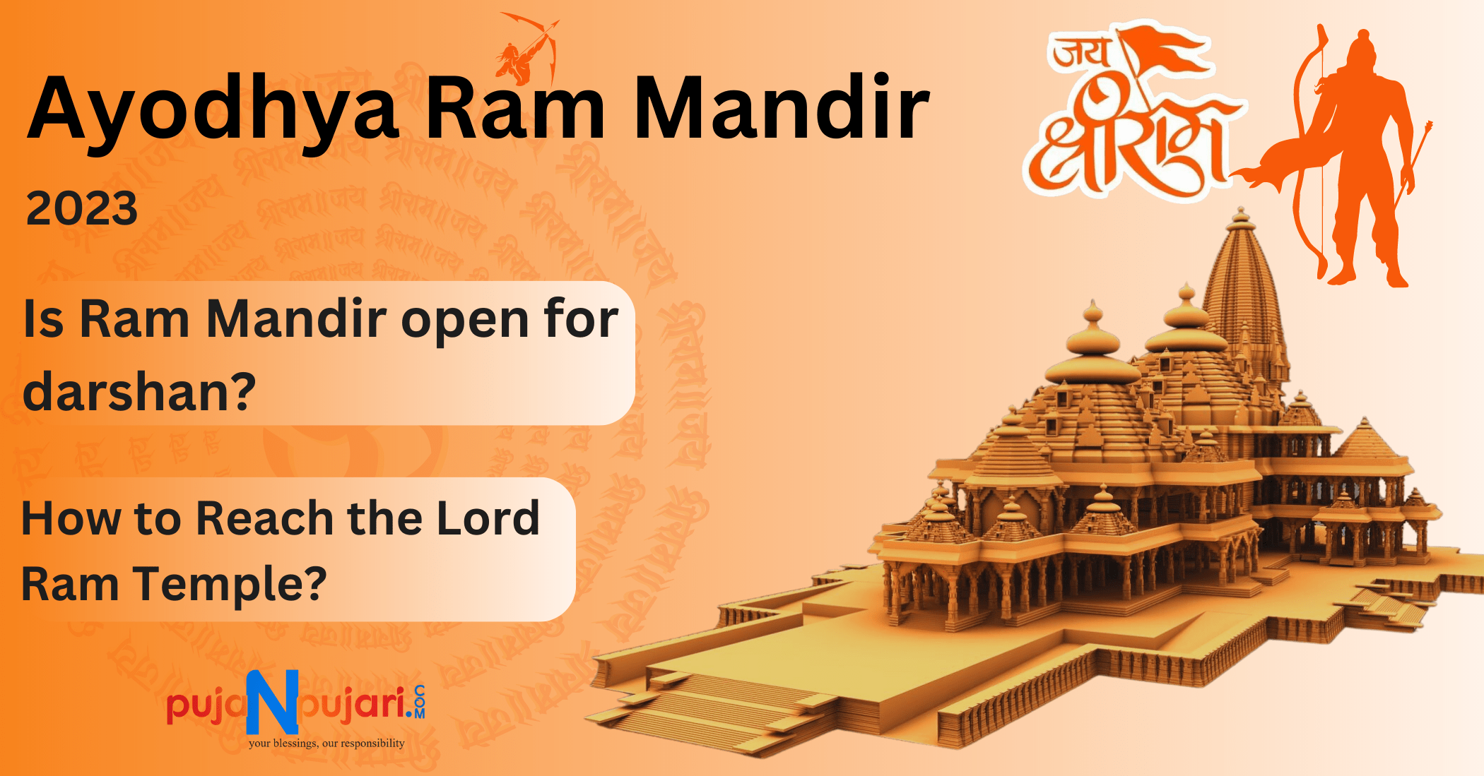 Ayodhya Ram Mandir: History, Architecture, Significance, and How to reach the Lord Ram Temple