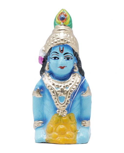 Tavalum Kannan Navarathri Kolu Dolls - Image 3