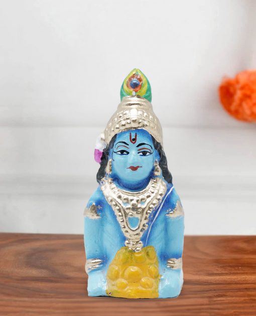 Tavalum Kannan Navarathri Kolu Dolls - Image 2