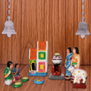 makar sankranti, dussehra dolls, dasara dolls online shopping, dasara dolls near me, golu dolls, golu dolls online, golu bommai, kolu bommai, bommai kolu, navarathri golu, navarathri kolu, unique golu dolls, dussehra dolls online