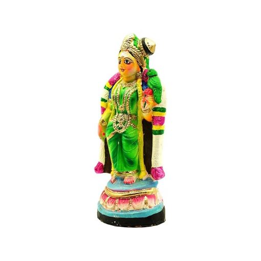 Andal Amman Navarathri Golu Dolls - Image 3