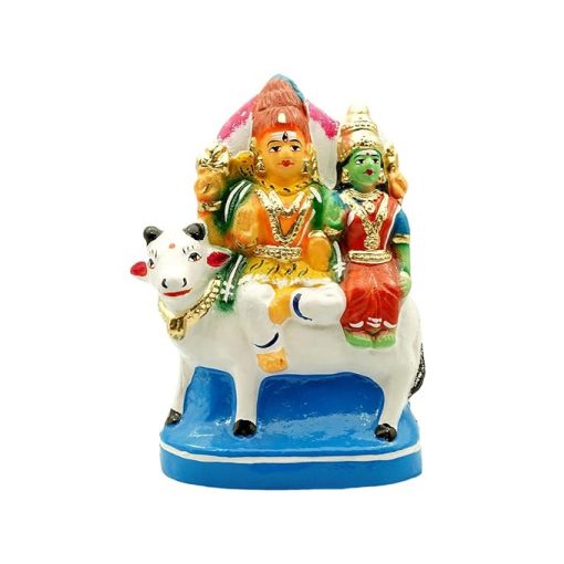 Risaba Vahanam Bommai Kolu for Dussehra - Image 3