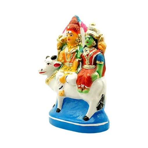 Risaba Vahanam Bommai Kolu for Dussehra - Image 2