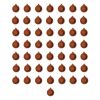 Clay Diya Set of 50 | Diwali Decoration Items for Home Decor | Decorative Diyas for Indoor and Outdoor | Mandir Decor for Puja(2 Inch,50).