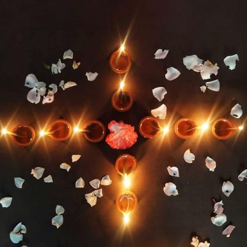 Clay Diya Diwali Decoration Items for Home Decor(2 Inch,100 Ps) - Image 3