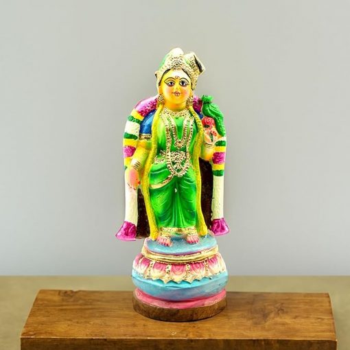 Andal Amman Navarathri Golu Dolls - Image 4