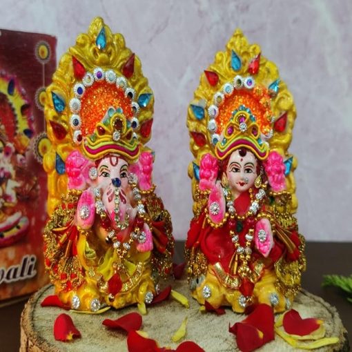 Laxmi Ganesh Statue| Laxmi Ganesh Idol