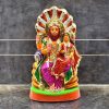 Lakshmi Narasimha Swamy Clay Golu Dolls Kolu Bommai for Navaratri