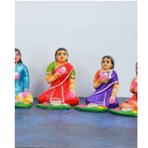 Vasudev Golu Bommai for Dussehra - Image 2