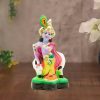 Cow with Krishna golu Doll,Pasu Kanna for Navaratri 2