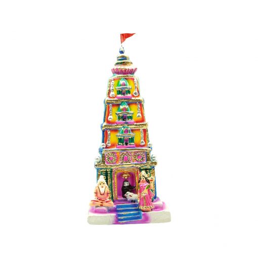 Gopuram Temple Dussehra Golu Dolls - Image 3