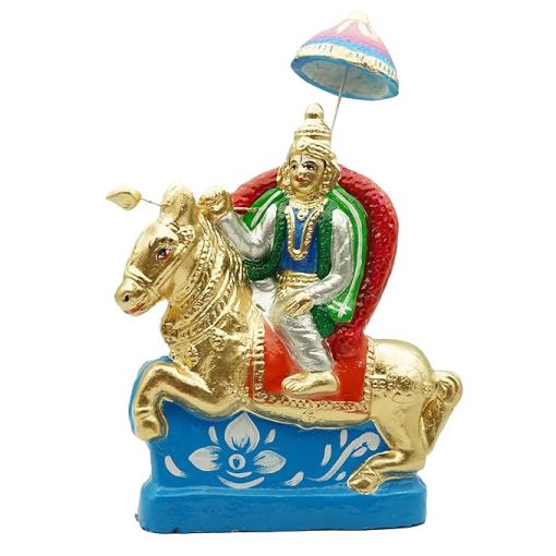 Kallazhagar Kolu Bommai for Dussehra - Image 2
