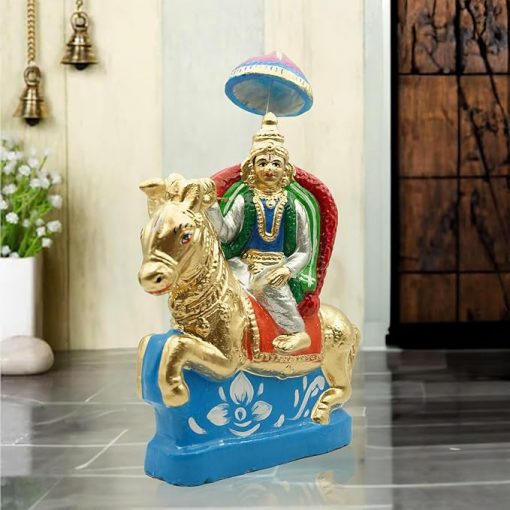 Kallazhagar Kolu Bommai for Dussehra - Image 4