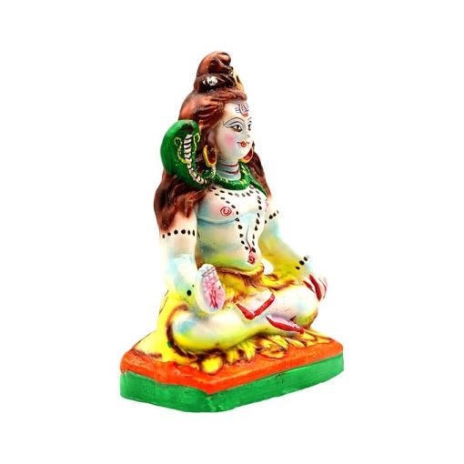 Lord Shiva Golu Bommai for Dussehra - Image 2