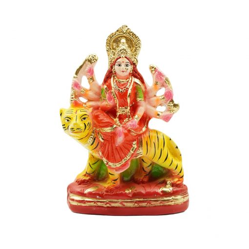 Maa Durga Idol God Navratri Puja Kolu Bommai 2