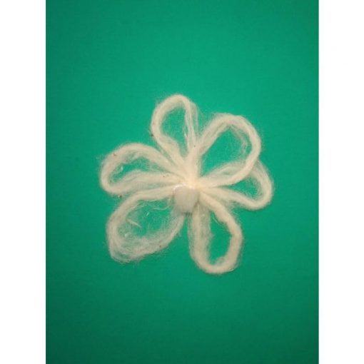 Lakshmi Tamara Vattulu/Thamarai Thiri/Lotus Kamal Steam Wicks for Puja (Pack of 10) - Image 4