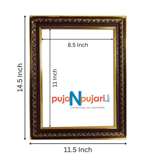 Jesus Christ Wall Hanging Photo Frame - Image 4