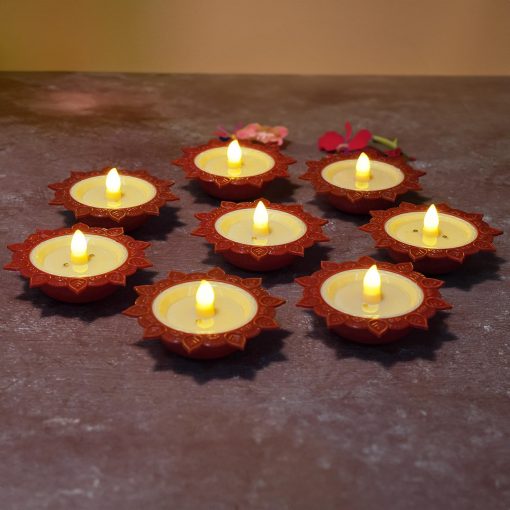 LED-Diya-with-Water-Sensor-Flameless