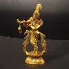 Lord Krishna Playing Flute Standing