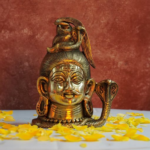 Brass-Shiva-Face-Lord-Shiv-Idol