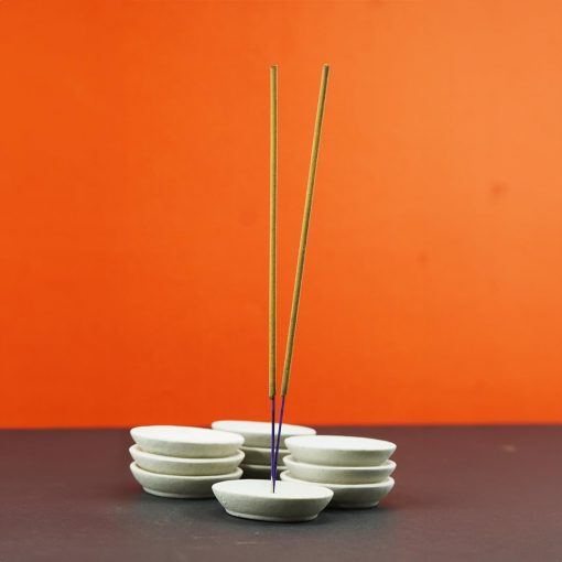 Ceramic Incense Stick Stand/Aggarbatti Stand