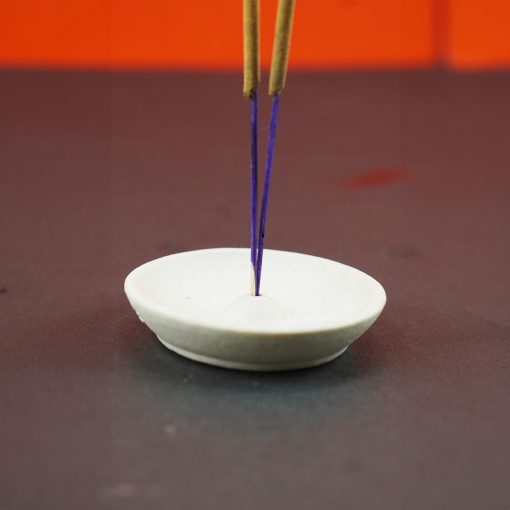 Ceramic Incense Stick Stand/Aggarbatti Stand - Image 4