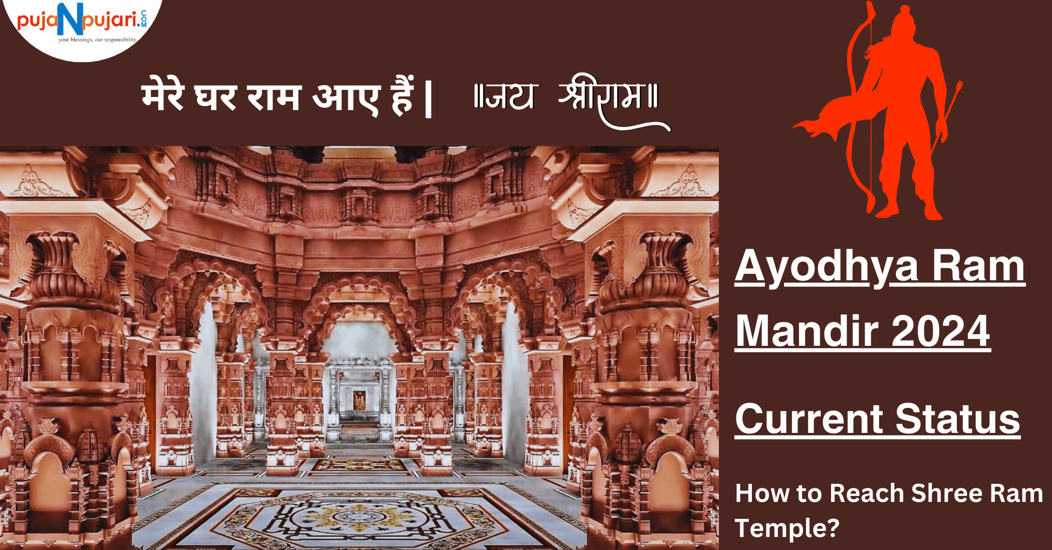 Ayodhya Ram Mandir 2024: History, Architecture, Significance, and How to reach the Lord Ram Temple