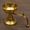 Brass Sambrani Dhoop Stand Dhoop Dani