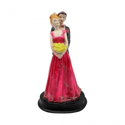 Love Couple showpiece Figurine Gift for Valentine Day - Image 3