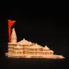 Ram Mandir Ayodhya Model