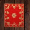 Jai Shree Ram Bhagwa Dupatta