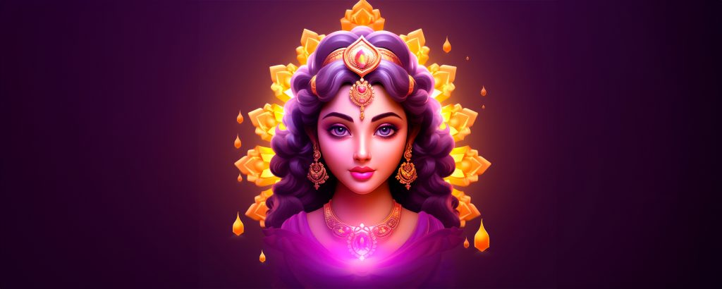 Shantha, the first born of Dasharatha