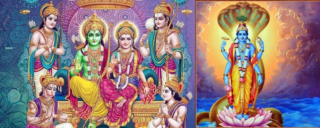 Who are Ram, Lakshman, Bharath, and Shatrugan
