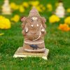 Eco-Friendly Plantable Seed Ganesha Idol for Ganesh Chaturthi