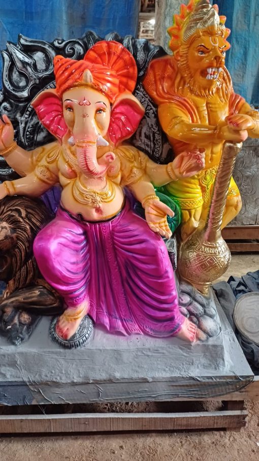 8ft eco ganesha 15